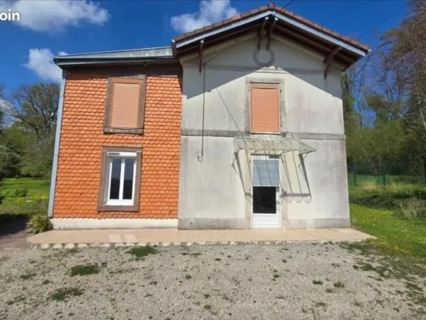 Maison 5 pièces 127 m²