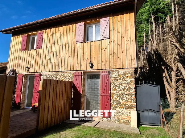 Maison 5 pièce(s), PONTENX-LES-FORGES
