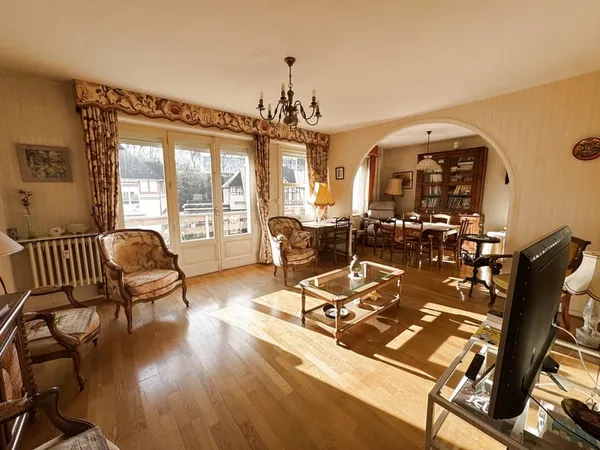 Appartement T4 - Montluçon (DIENAT) - 77m2