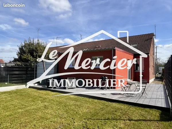 Maison 4 pièces 105 m²