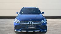 Mercedes Glc 220 d 194ch AMG Line 4Matic 9G-Tronic