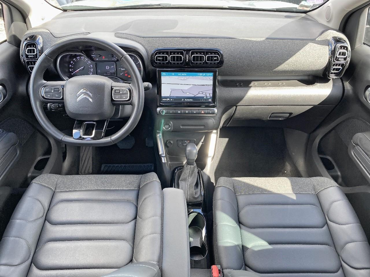 Citroën C3 Aircross puretech 130ch s&s shine pack eat6 — photo 8