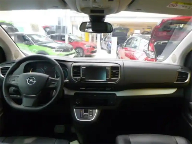 Opel Zafira -e life l2 300 75 kwh — photo 20