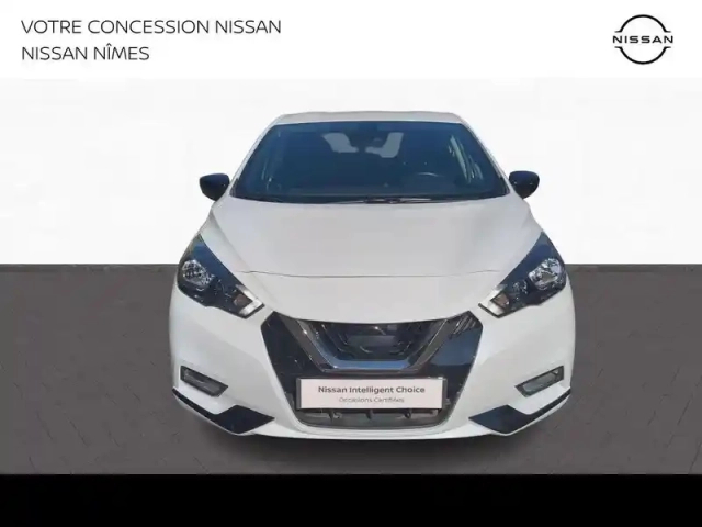 Nissan Micra 1.0 ig-t 92ch made in france 2021.5 — photo 3