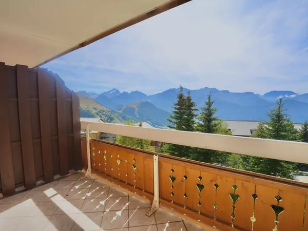 Appartement 2 pièces 35 m²