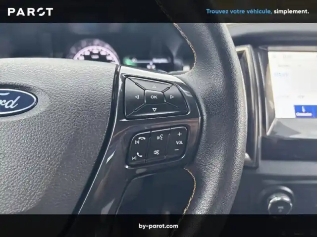 Ford Ranger pick-up 2.0 ecoblue 213ch stop&amp;start super cab wildtrak e-4wd bva10 — photo 21