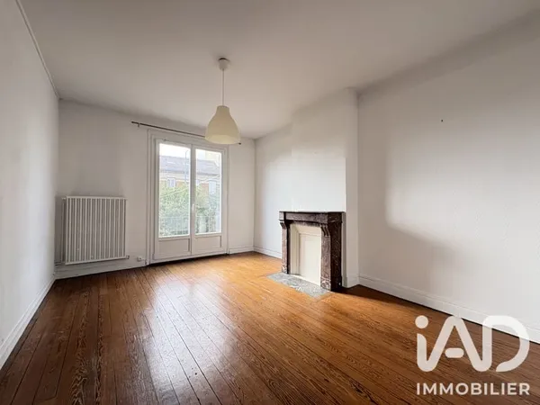 Appartement 3 pièces 59 m²