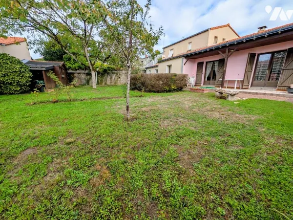 Maison 6 pièces 128 m²