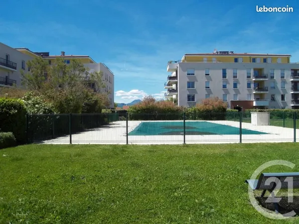 Appartement 2 pièces 41 m²