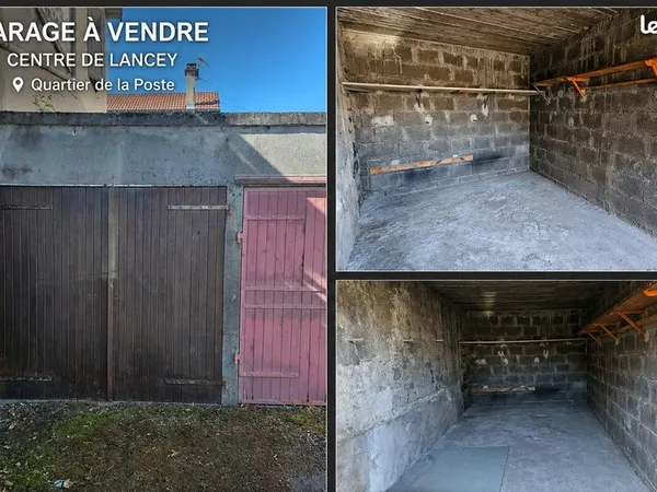 Garage centre de lancey