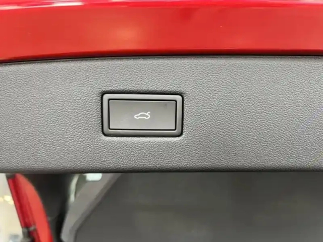 Ford Capri 286ch extended range 77kwh pack premium rwd — photo 14