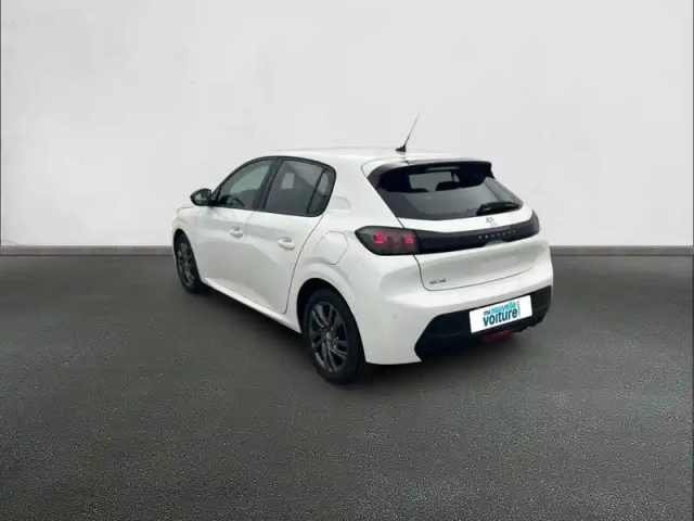 Peugeot 208 puretech 75 s&amp;s bvm5 — photo 29