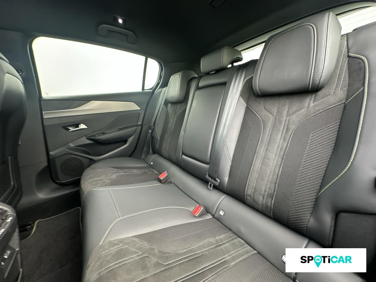 Peugeot 308 phev 180ch gt e-eat8 — photo 10