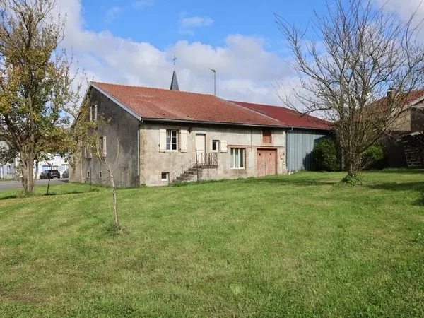 Maison 2 pièces 58 m²