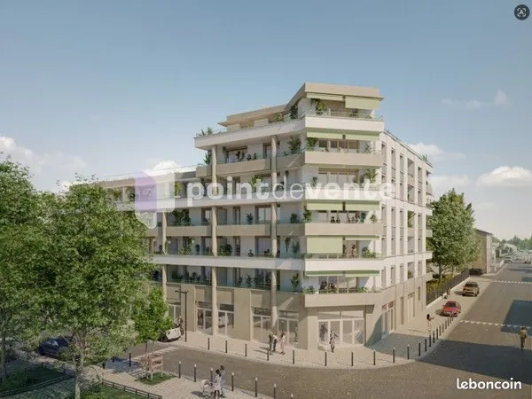 Local commercial 89 m²