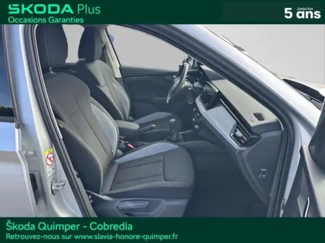 Skoda Kamiq 1.0 tsi evo 2 116ch selection — photo 9