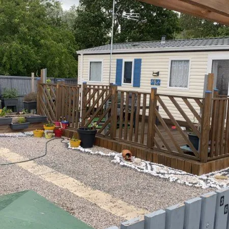 Location mobil home