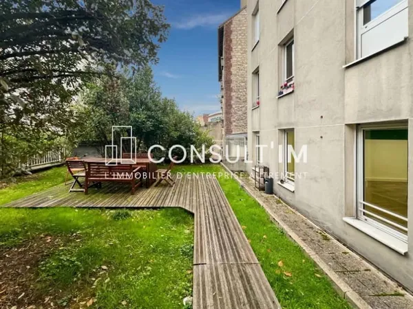Lumineux, climatisé, terrasse