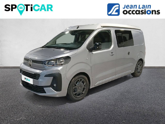Citroen JUMPY VAN AMENAGE BLUEHDI 120 S&S BVM6