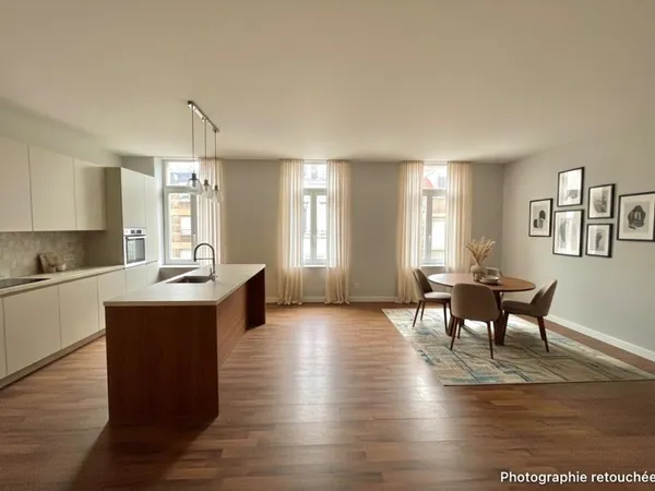 Appartement, 3 chambres