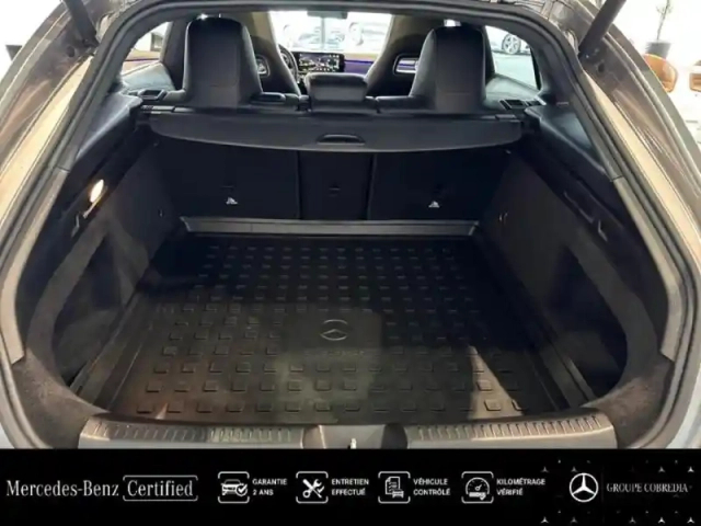 Mercedes Cla shooting brake 200 d 150ch amg line 8g-dct 8cv — photo 12