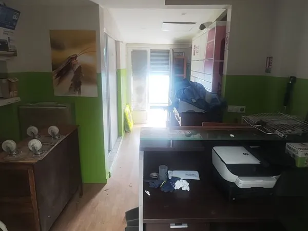Local commercial 80m2
