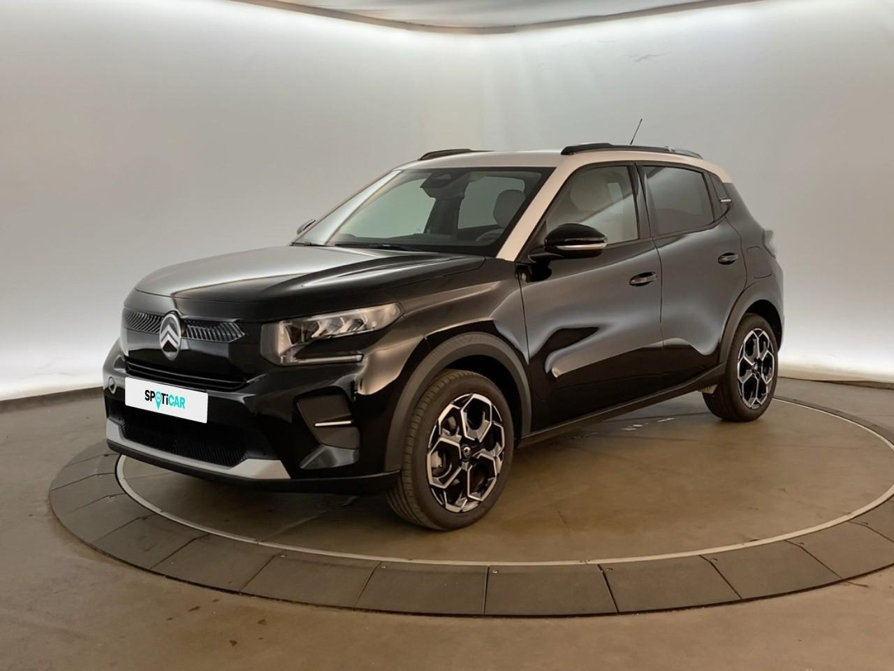 Citroën C3 turbo 100 ch manuelle max — photo 1