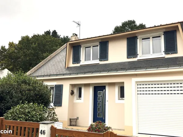 Nantes - La Joneliére (44300) | Maison 6 pièces - 130 m²
