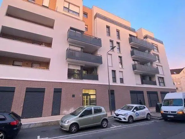 Appartement 3 pièces 47 m²