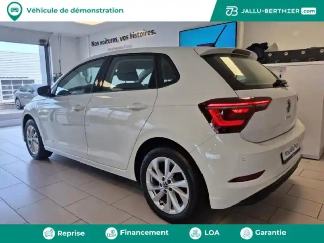 Volkswagen Polo 1.0 tsi 95ch style — photo 4