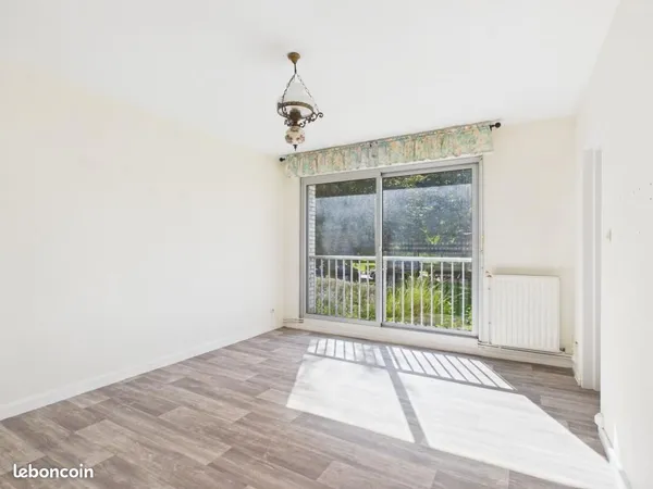 Appartement 2 pièces 58 m²