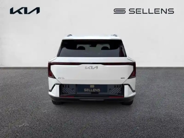 Kia Ev5 autonomie longue 218ch 81,4kwh gt-line — photo 4