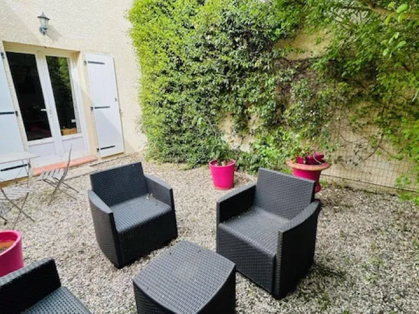 Appartement 2 pièces 40 m²