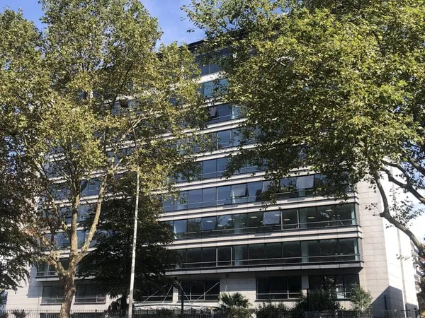 Bureaux 478 m²
