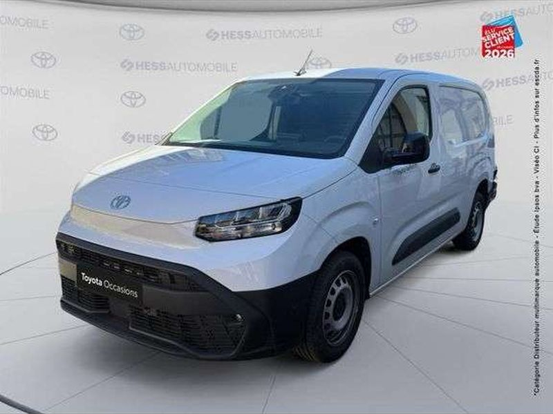 Toyota PROACE CITY Toyota Proace City EV Long 130 D-4D Start MC24 — photo 1
