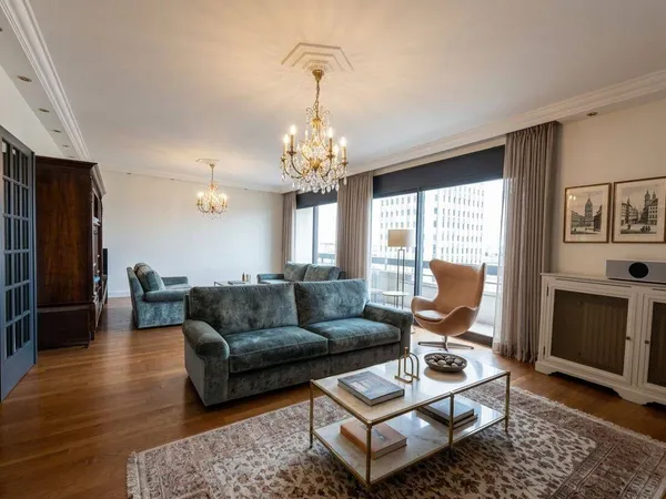 Appartement 5 pièces 120 m²