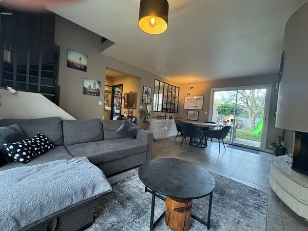 Maison 4 pièces 69 m²