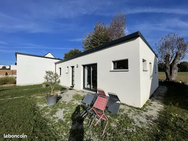 Maison 4 pièces 75 m²