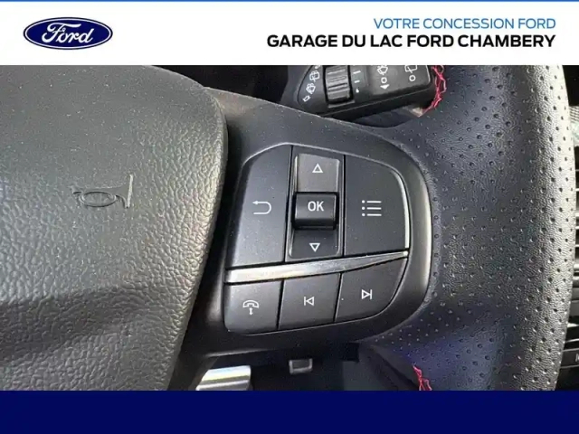 Ford Kuga 2.5 duratec 243ch hybride rechargeable st-line x powershift — photo 9