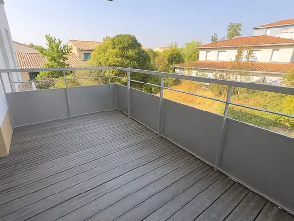 Appartement 3 pièces 56 m²