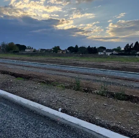Terrain 456 m²