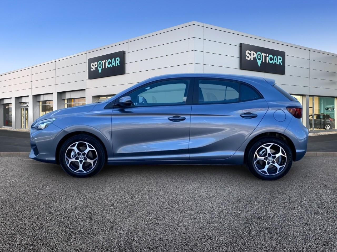 Mg Mg3 1.5 hybrid+ 195ch comfort — photo 4