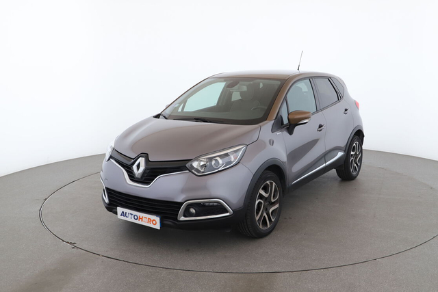 Renault Captur 1.2 TCe Energy Hypnotic EDC
