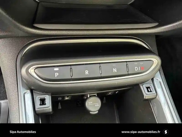 Fiat 600 t-gen 3 1.2 hybrid 110ch edct6 — photo 18