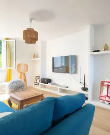 Appartement Vente Sète 3p 70m² 217000€