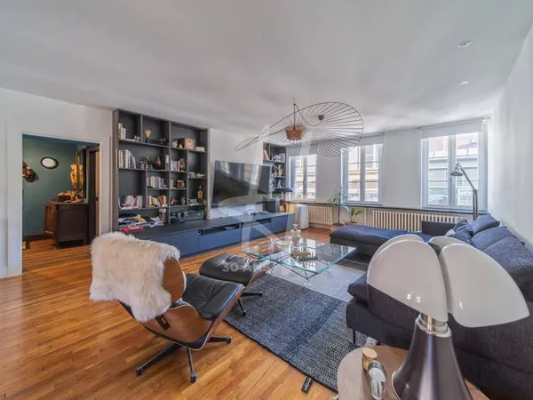 Appartement 5 pièces 140 m²