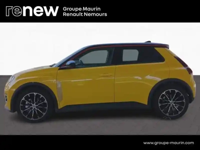 Renault 5 e-tech electrique 10ch techno autonomie confort — photo 3