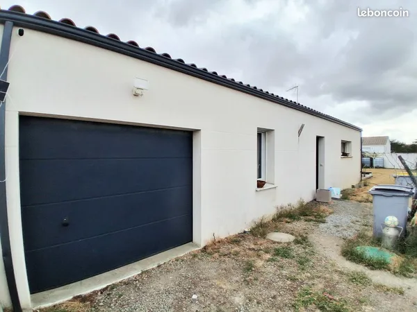 Maison 3 chambres - 86 m²