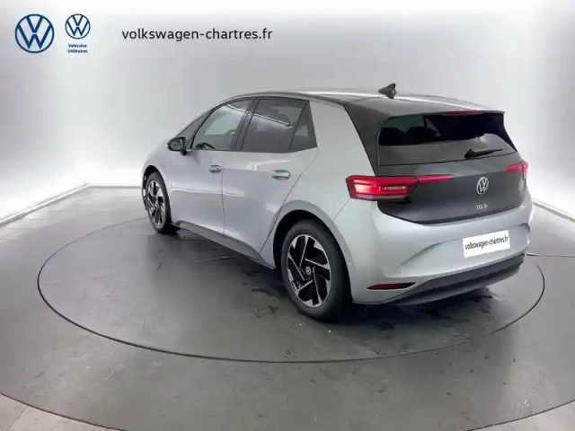 Volkswagen Id.3 204 ch pro — photo 2
