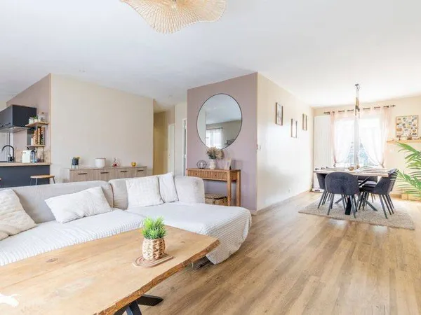 Maison 3 pièces 75 m²